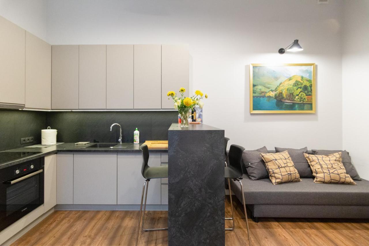 Wonderful, Secluded And Cozy In The Center. Apartment Krakow Exterior photo