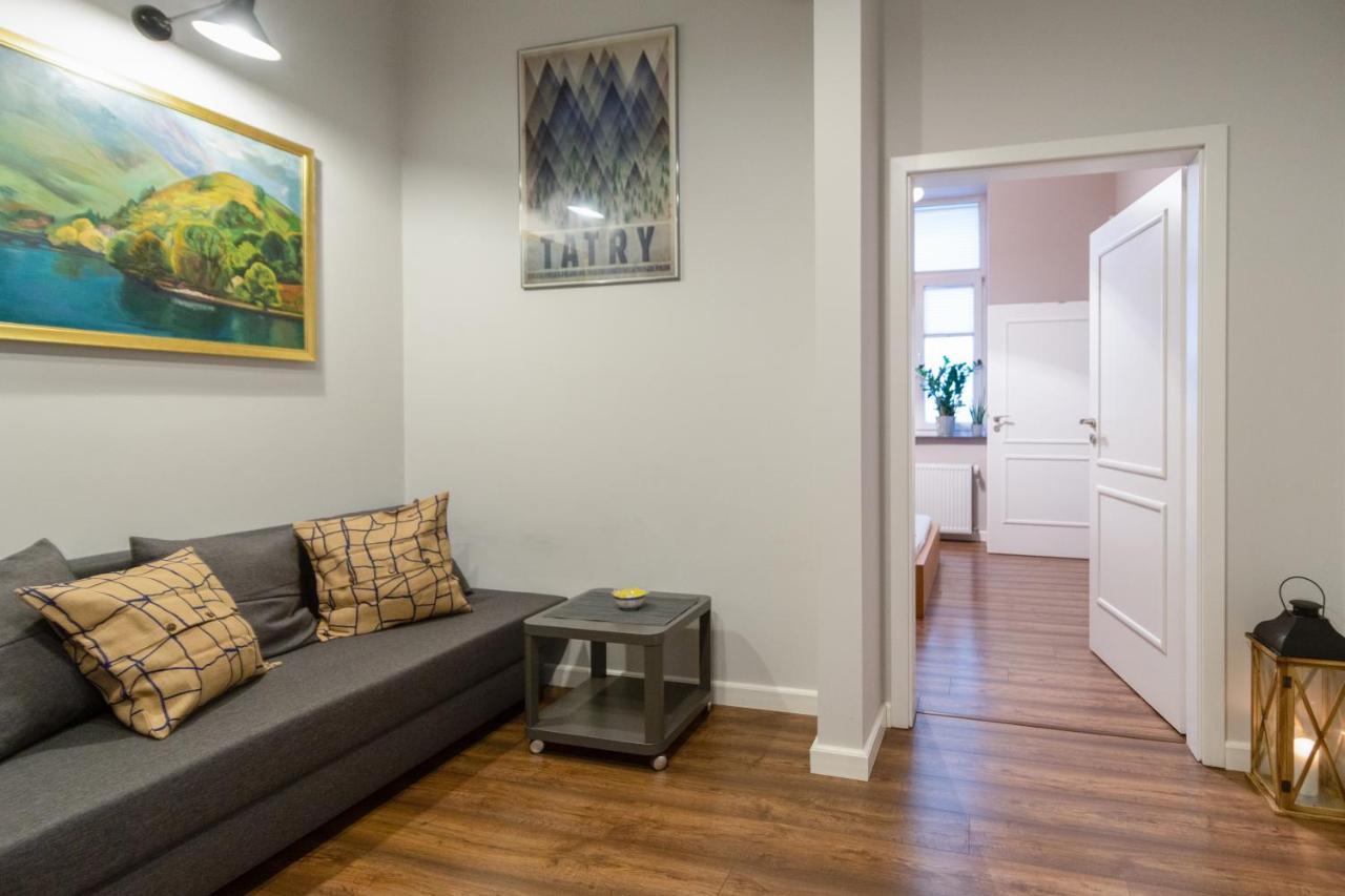 Wonderful, Secluded And Cozy In The Center. Apartment Krakow Exterior photo