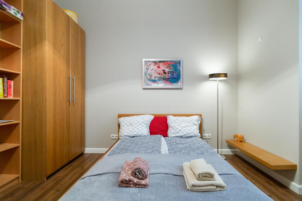 Wonderful, Secluded And Cozy In The Center. Apartment Krakow Exterior photo