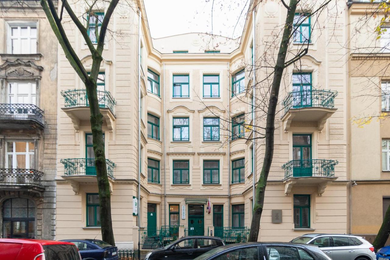Wonderful, Secluded And Cozy In The Center. Apartment Krakow Exterior photo