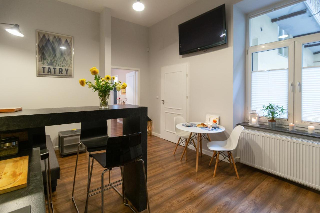 Wonderful, Secluded And Cozy In The Center. Apartment Krakow Exterior photo