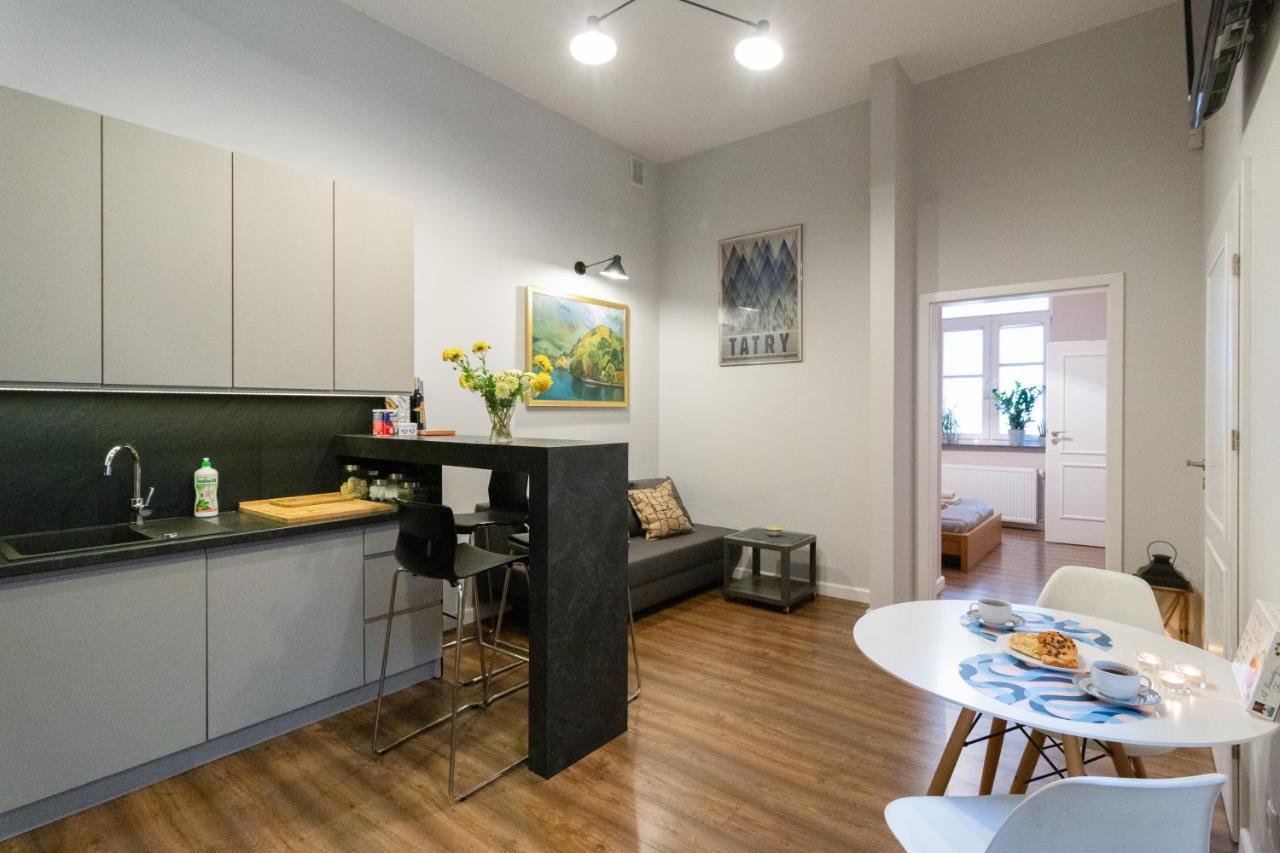 Wonderful, Secluded And Cozy In The Center. Apartment Krakow Exterior photo