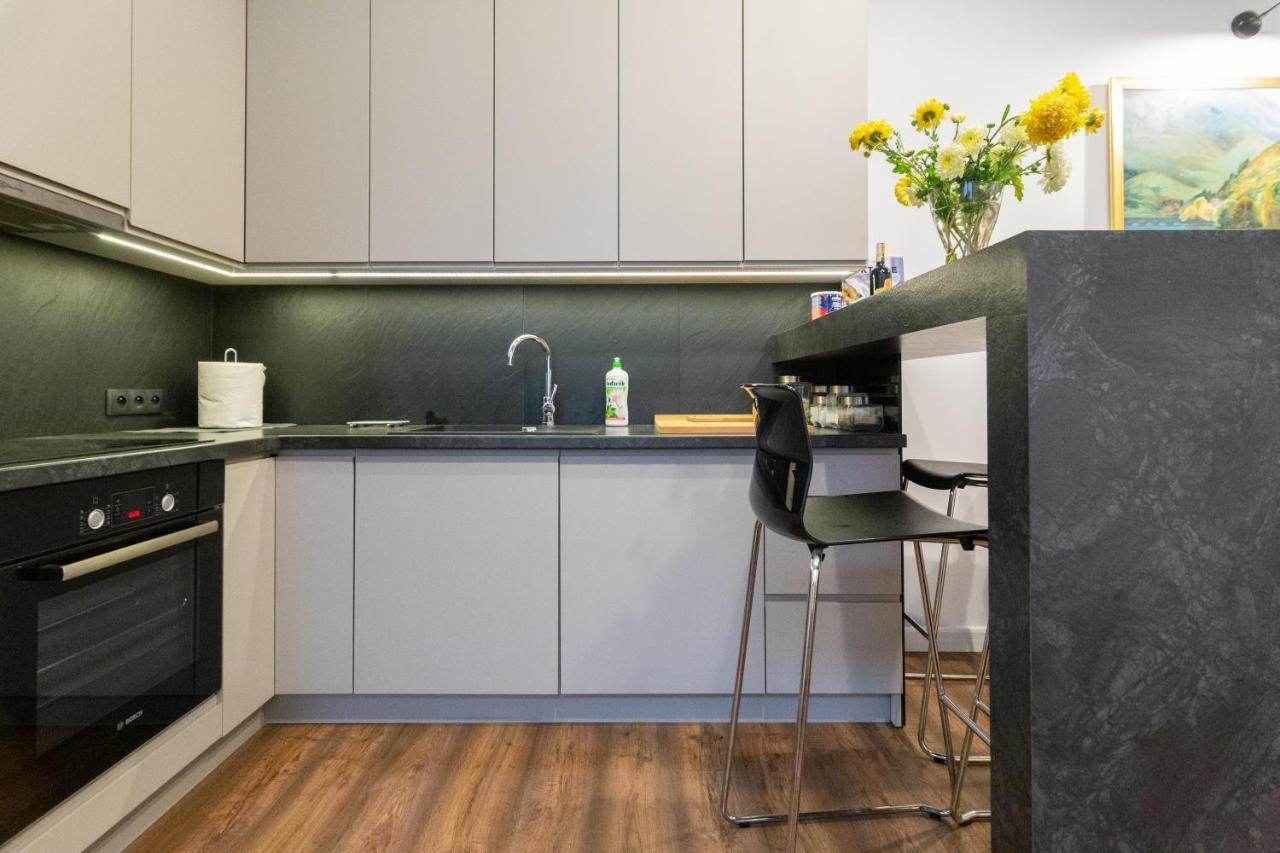 Wonderful, Secluded And Cozy In The Center. Apartment Krakow Exterior photo